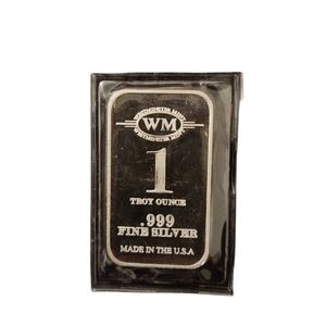 Sealed Westminister Mint 1 Troy oz